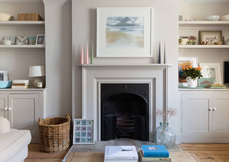 British sitting deals room